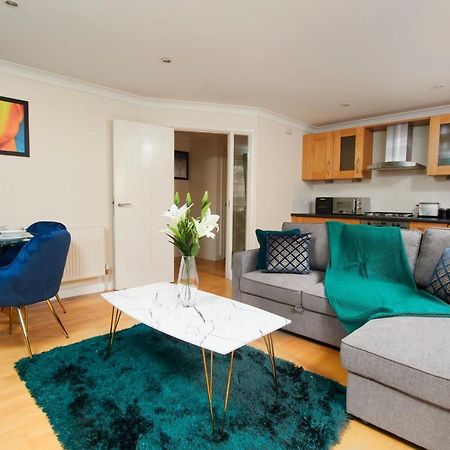 Exquisite Cambridge Abode - Sleeps 6 - Parking CBG Exterior photo