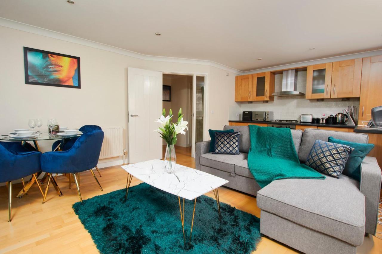 Exquisite Cambridge Abode - Sleeps 6 - Parking CBG Exterior photo