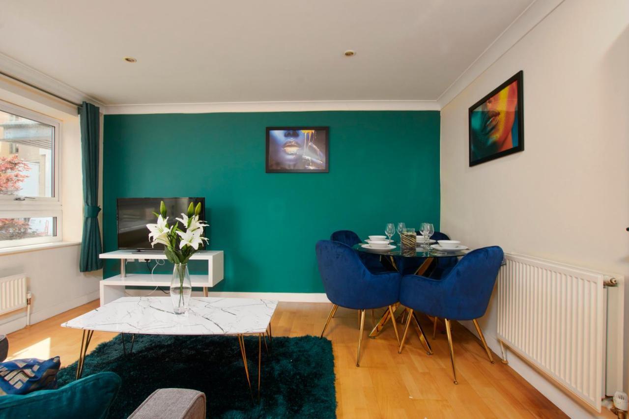 Exquisite Cambridge Abode - Sleeps 6 - Parking CBG Exterior photo