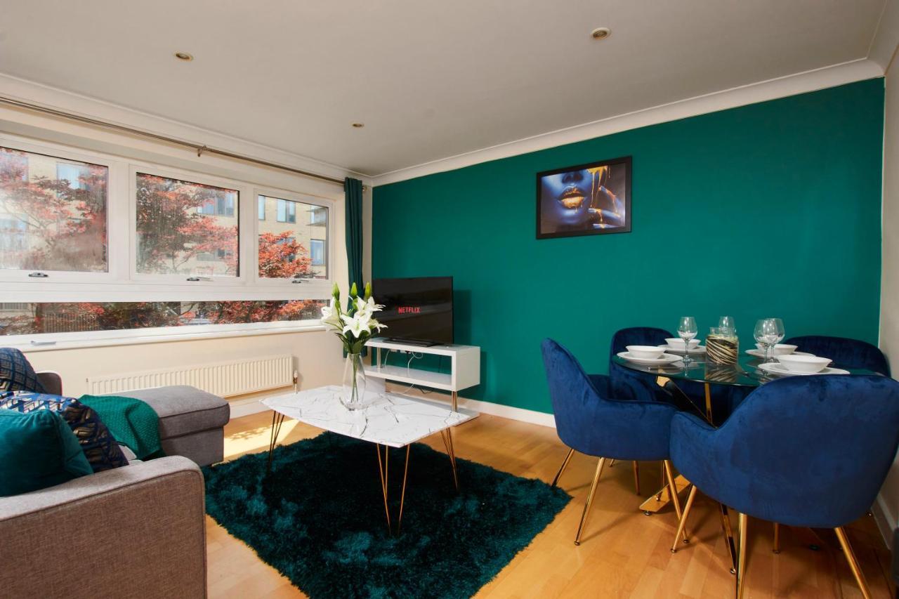 Exquisite Cambridge Abode - Sleeps 6 - Parking CBG Exterior photo