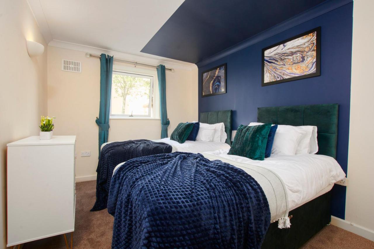 Exquisite Cambridge Abode - Sleeps 6 - Parking CBG Exterior photo