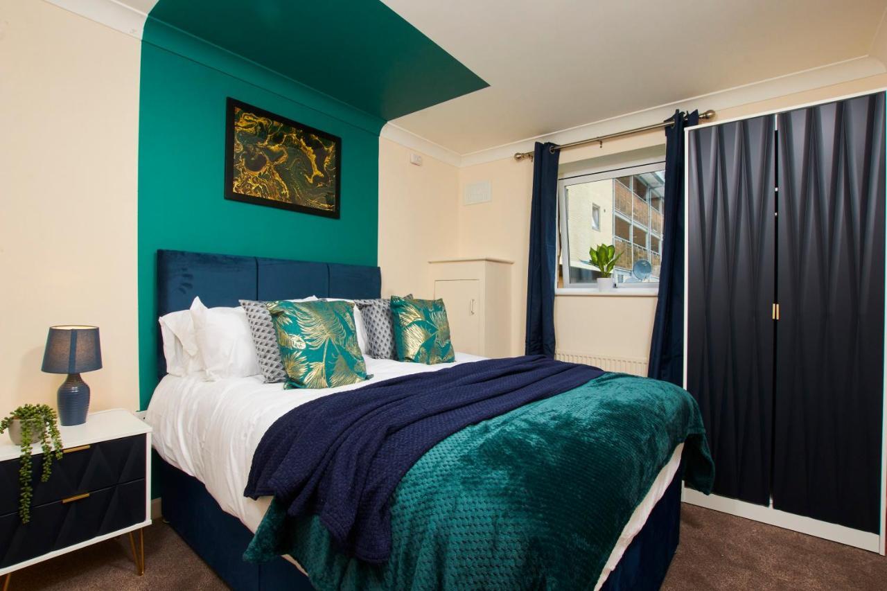 Exquisite Cambridge Abode - Sleeps 6 - Parking CBG Exterior photo