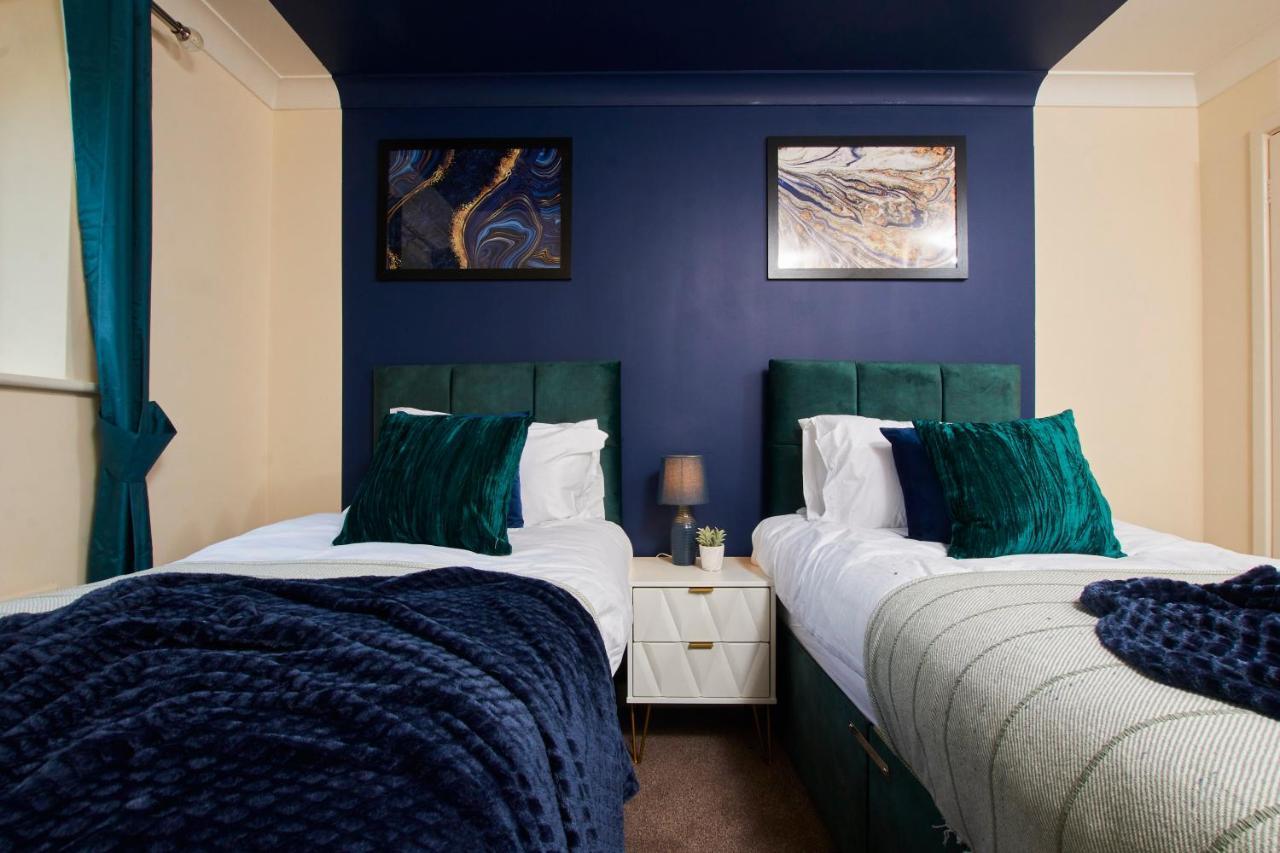 Exquisite Cambridge Abode - Sleeps 6 - Parking CBG Exterior photo