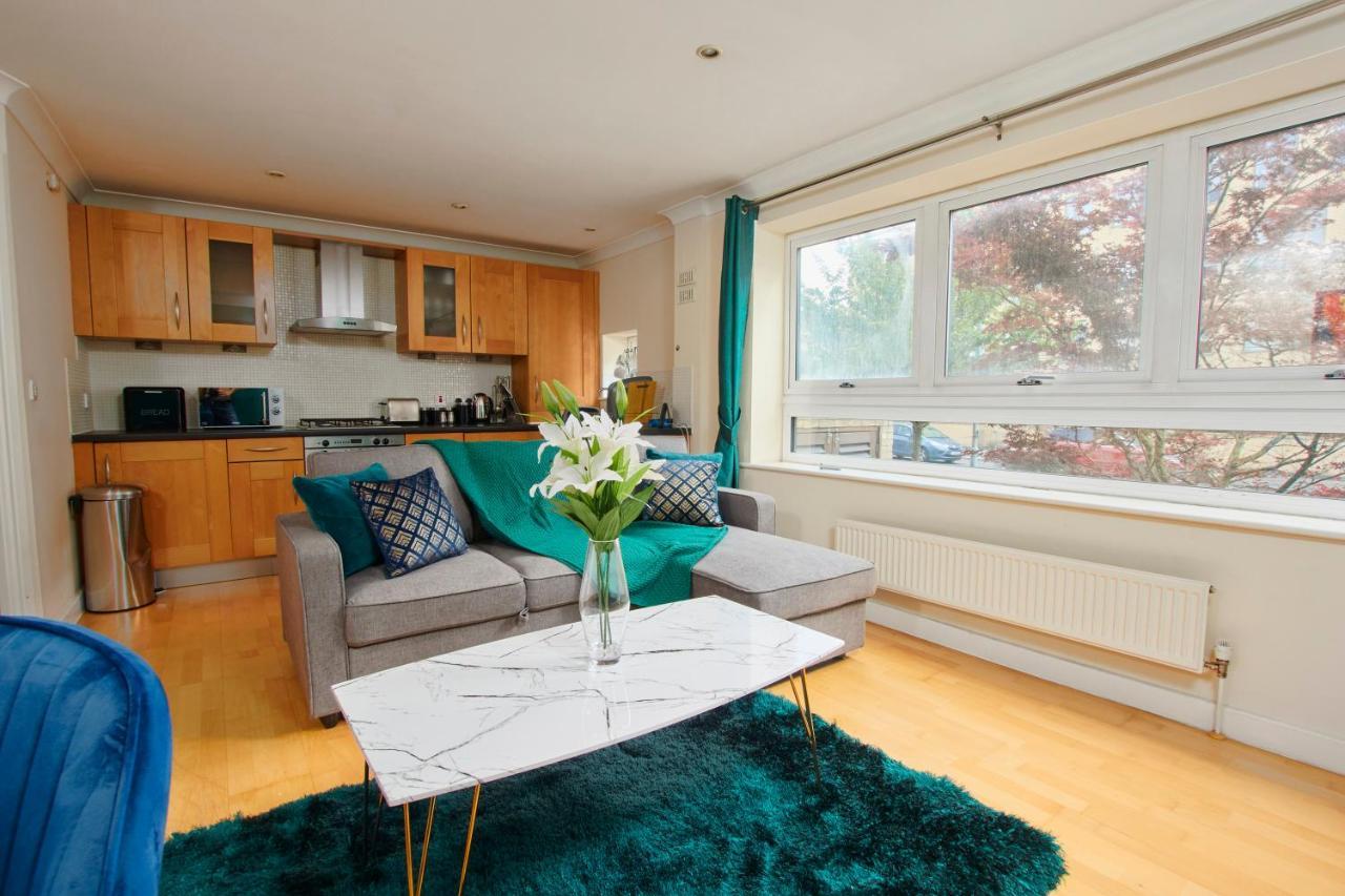 Exquisite Cambridge Abode - Sleeps 6 - Parking CBG Exterior photo