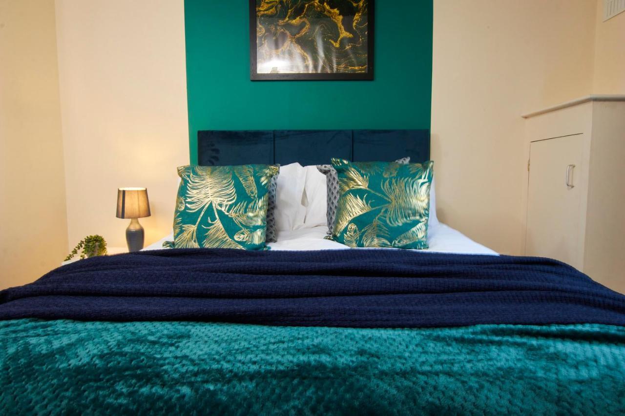 Exquisite Cambridge Abode - Sleeps 6 - Parking CBG Exterior photo