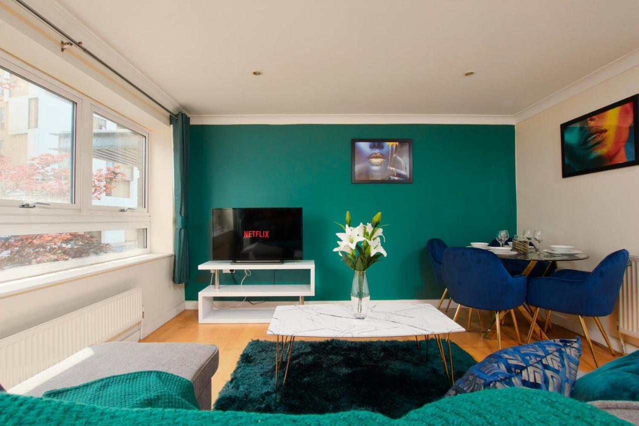 Exquisite Cambridge Abode - Sleeps 6 - Parking CBG Exterior photo