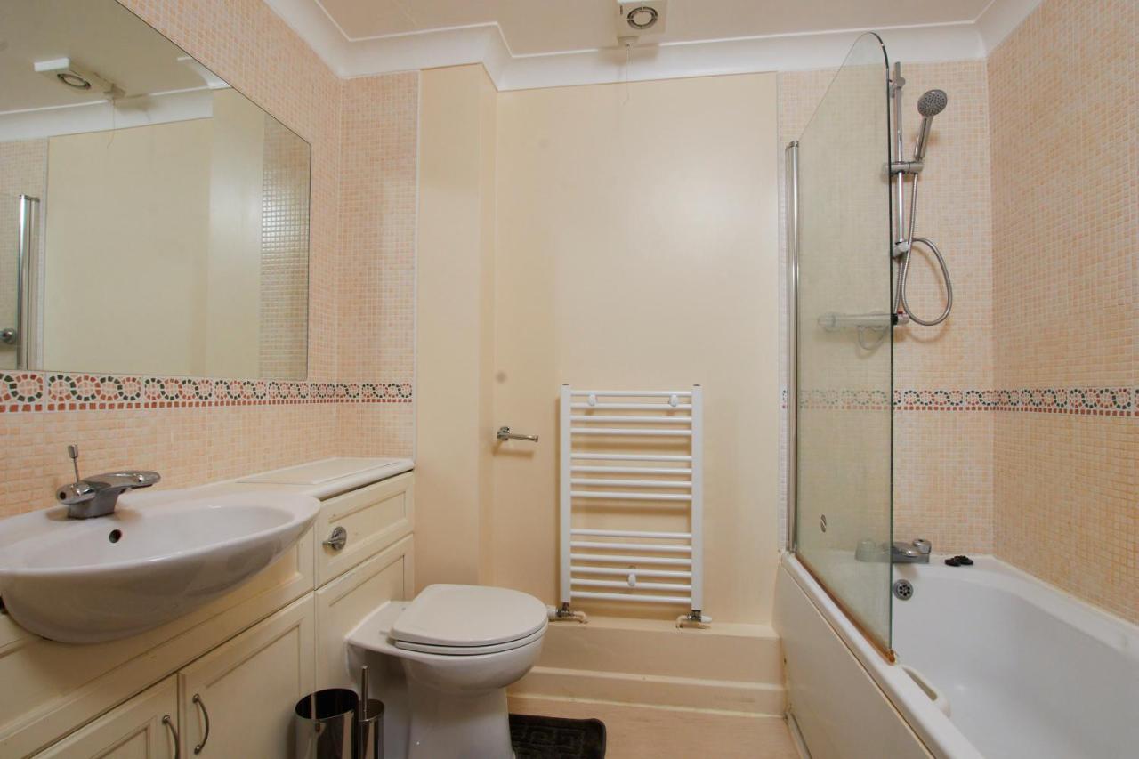 Exquisite Cambridge Abode - Sleeps 6 - Parking CBG Exterior photo